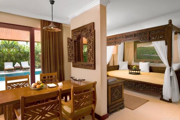 Hotel The Westin Resort Nusa Dua Bali